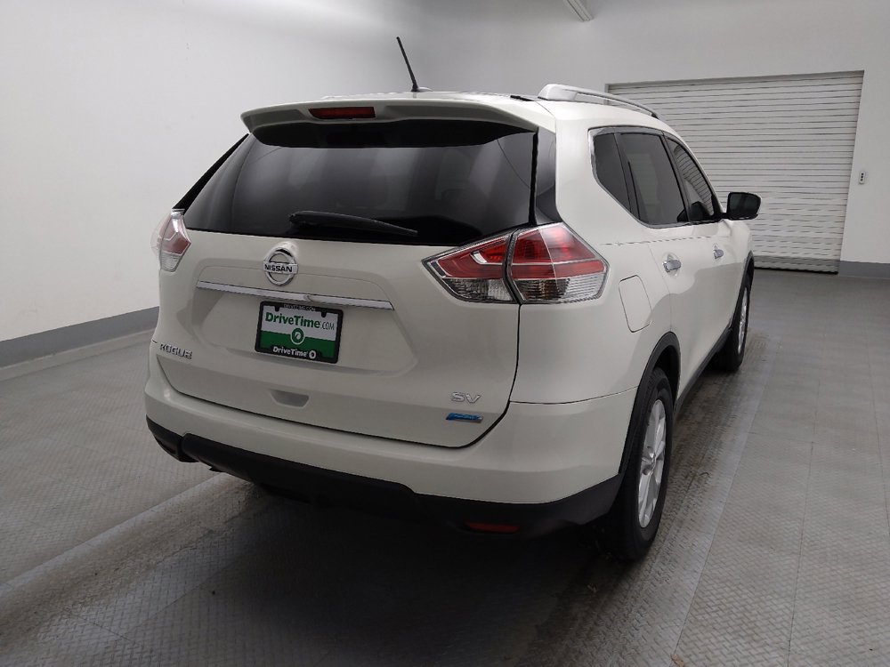 2014 Nissan Rogue SV