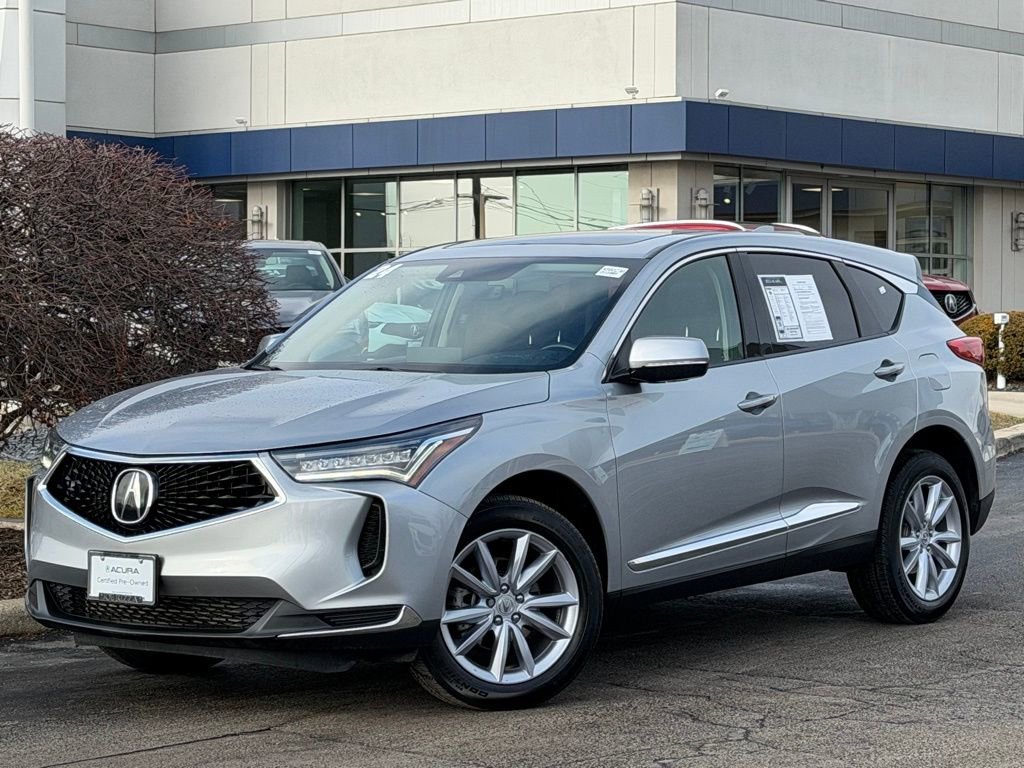 Used 2024 Acura RDX SH-AWD