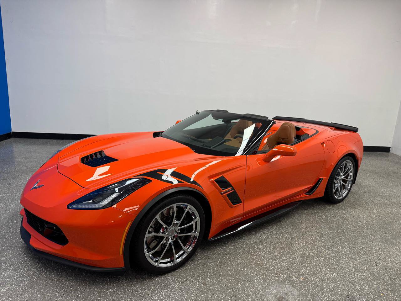 Used 2019 Chevrolet Corvette Grand Sport