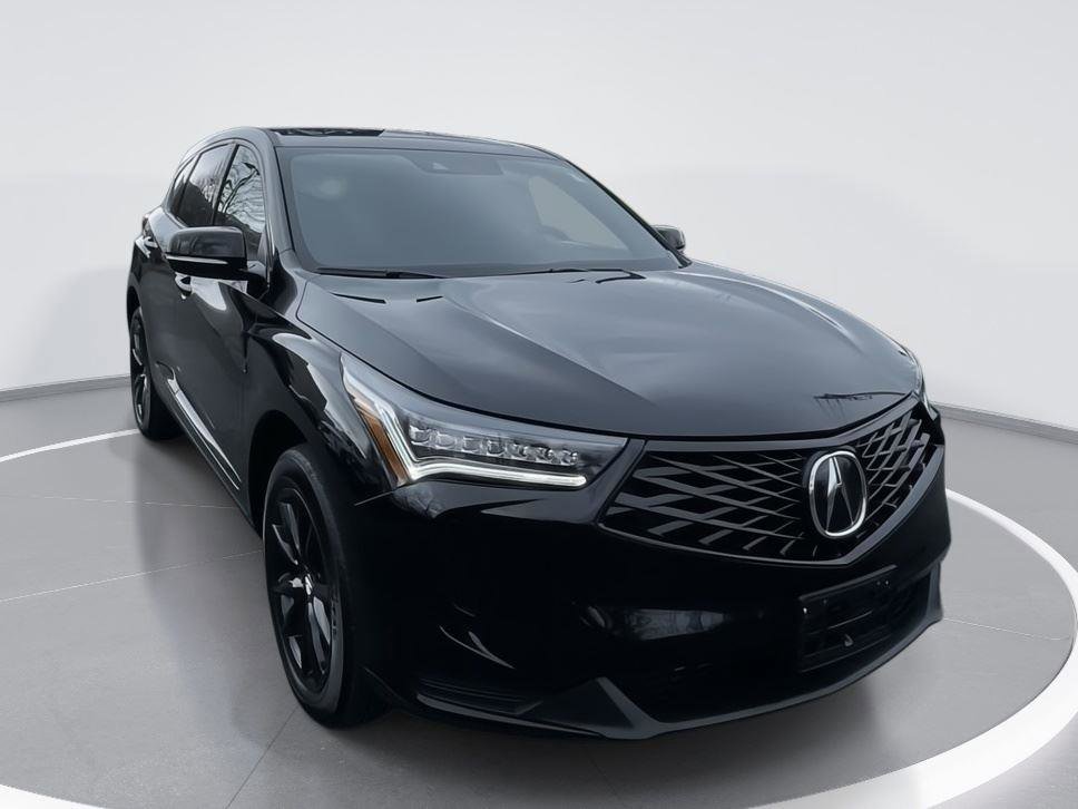 Certified 2025 Acura RDX SH-AWD