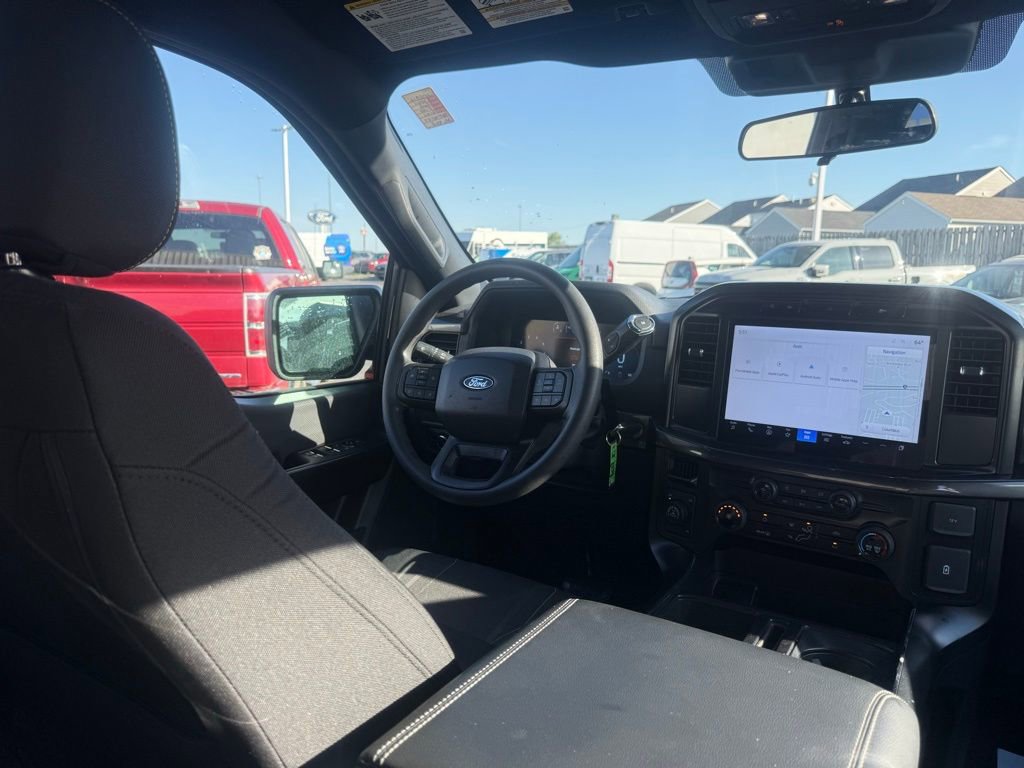 2024 Ford F150 STX