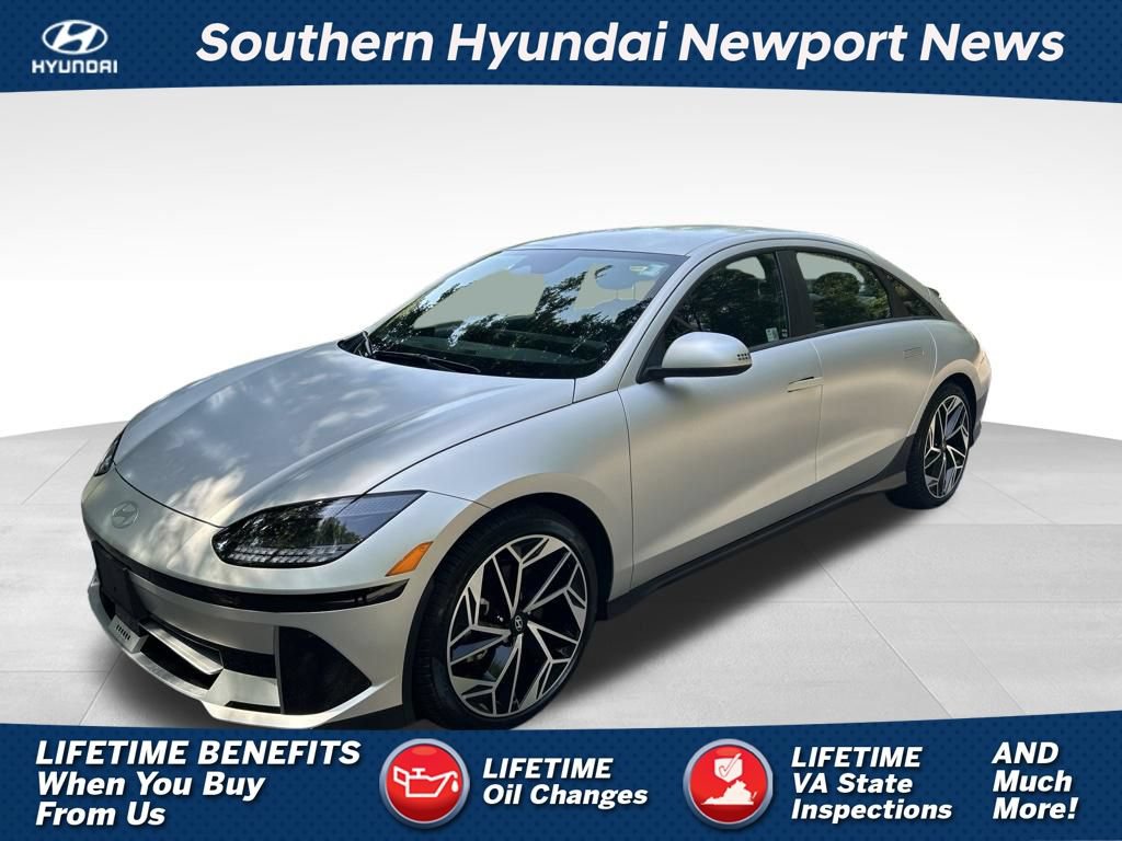 Used 2024 Hyundai Ioniq 6 SEL