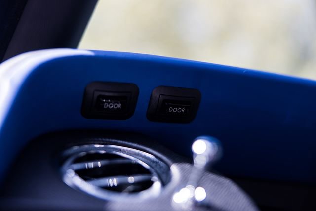 2022 Rolls-Royce Cullinan Black Badge