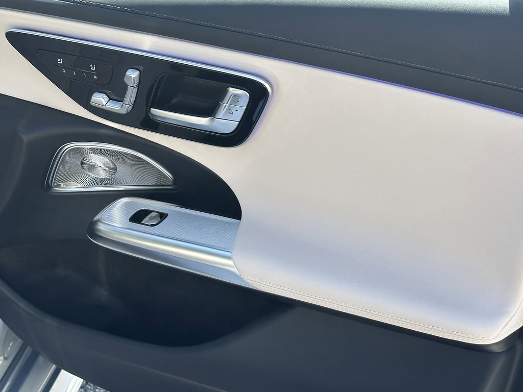 2026 Mercedes-Benz E 450 4MATIC Sedan