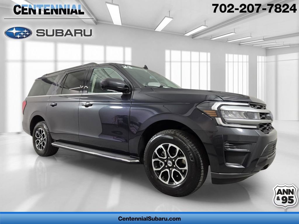 2023 Ford Expedition Max XLT