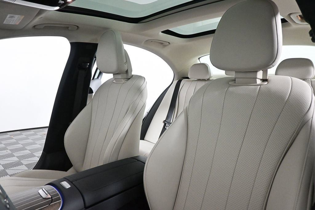 2025 Mercedes-Benz E 350 Sedan