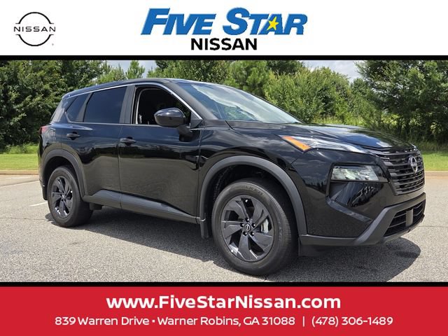Used 2026 Nissan Rogue SV