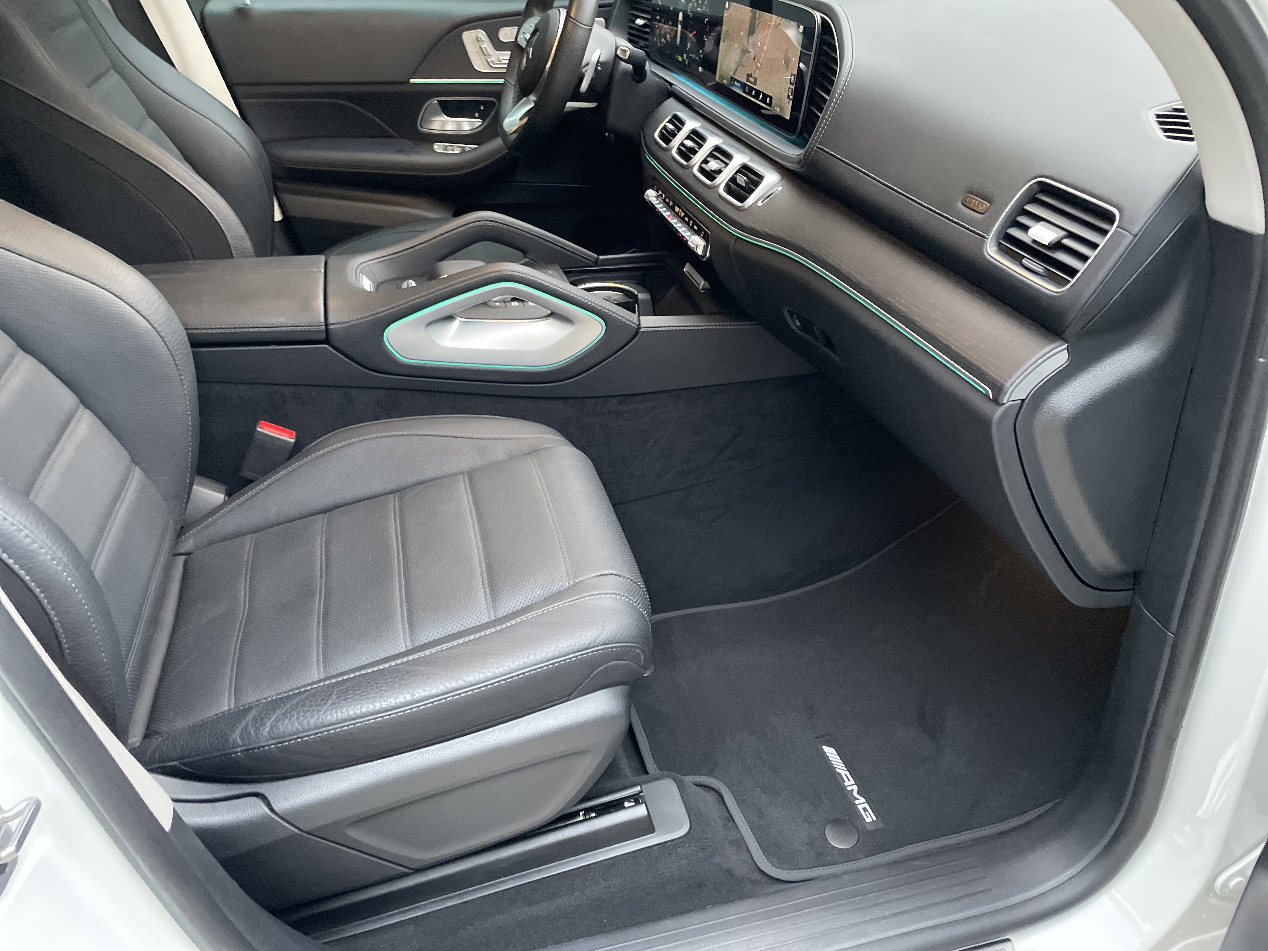 2023 Mercedes-Benz GLS 580 4MATIC