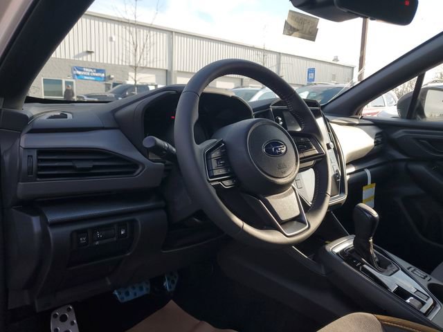 2026 Subaru Crosstrek 2.5i Sport