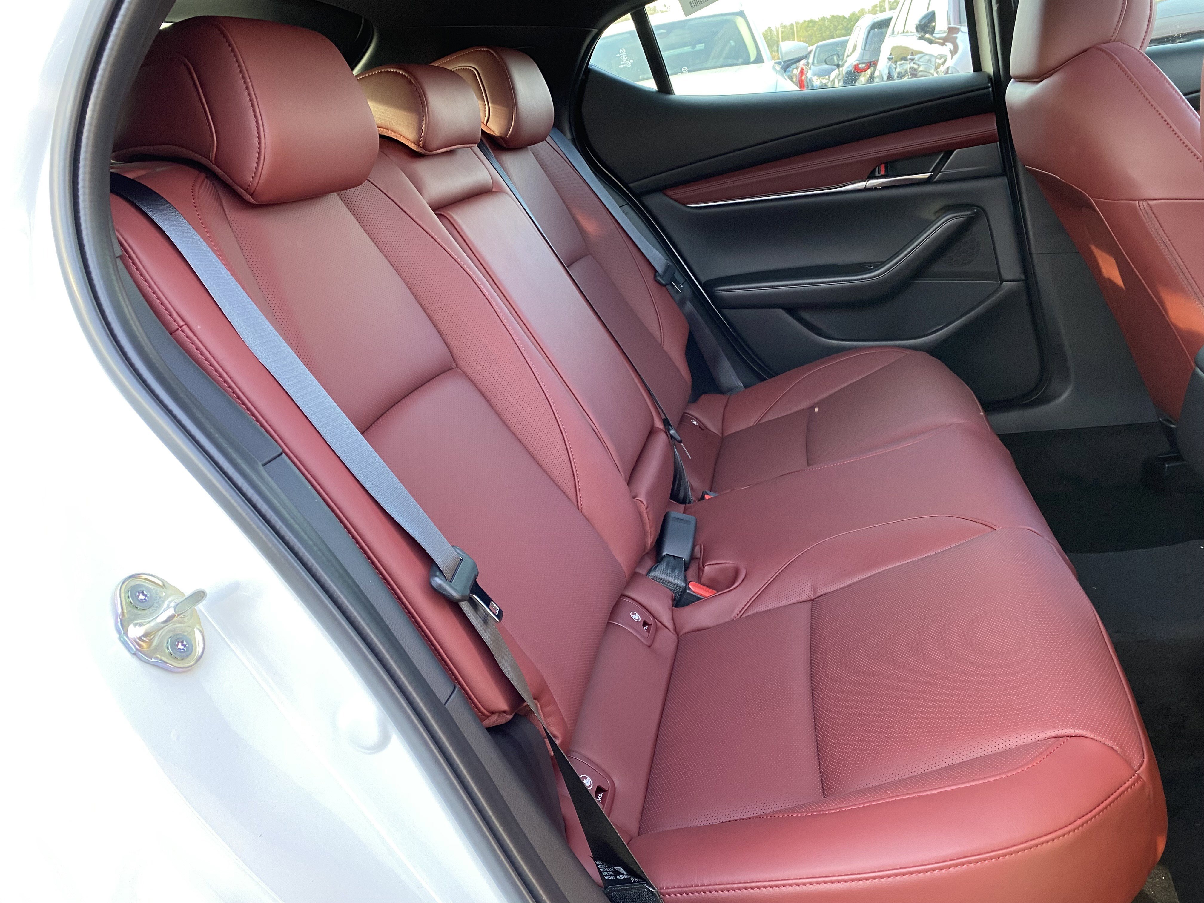 2026 MAZDA Mazda3 2.5 S Hatchback w/ Premium Pkg