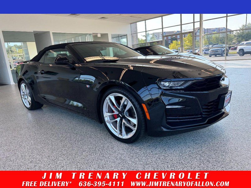 Used 2022 Chevrolet Camaro SS