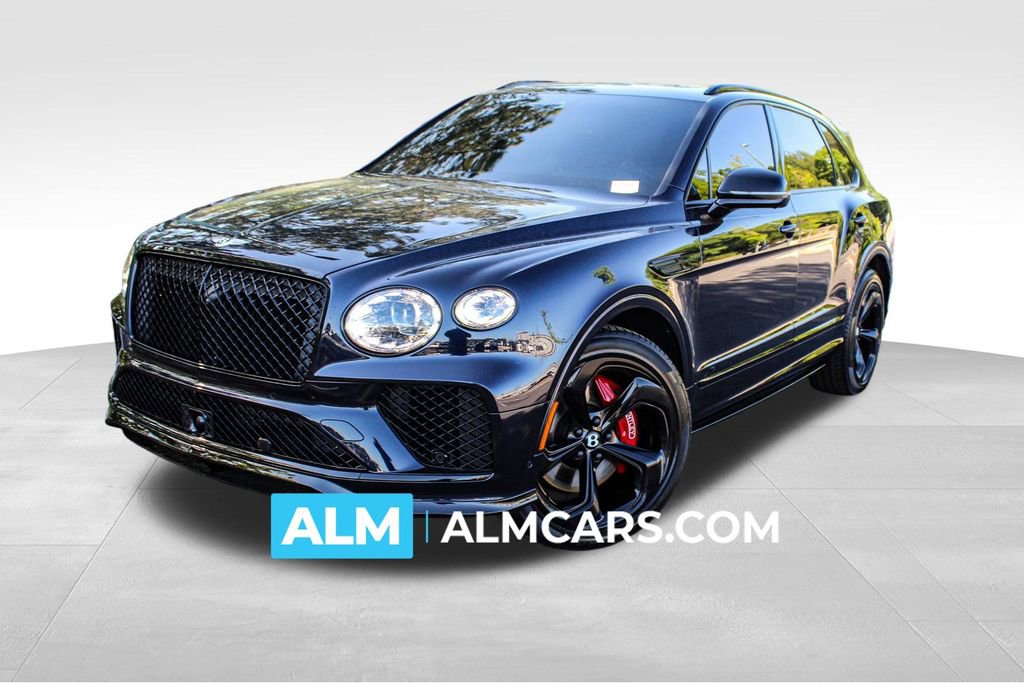 2024 Bentley Bentayga