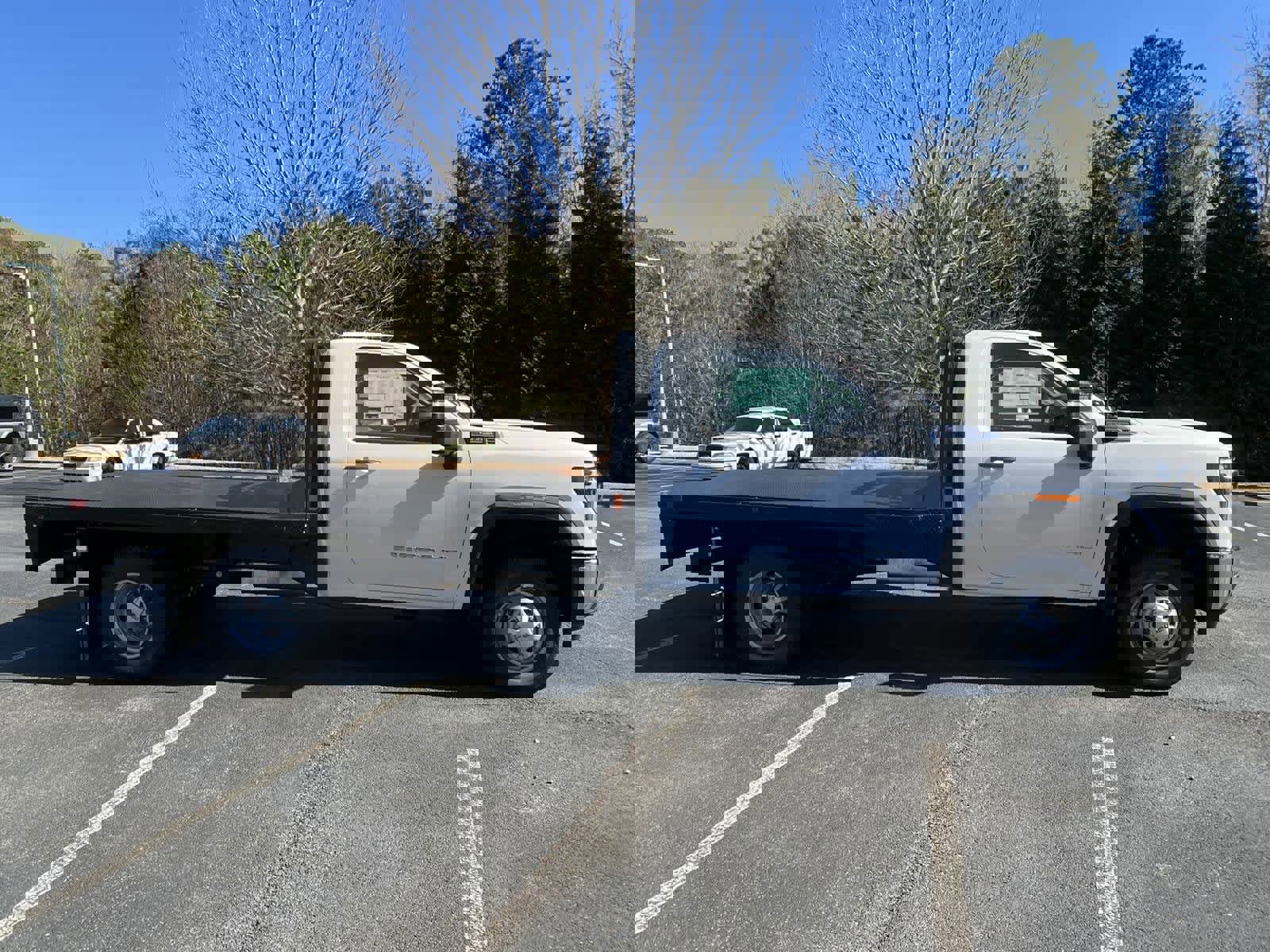 2025 GMC Sierra 3500 Pro