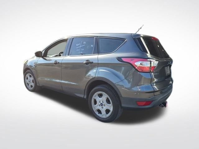 Certified 2017 Ford Escape S