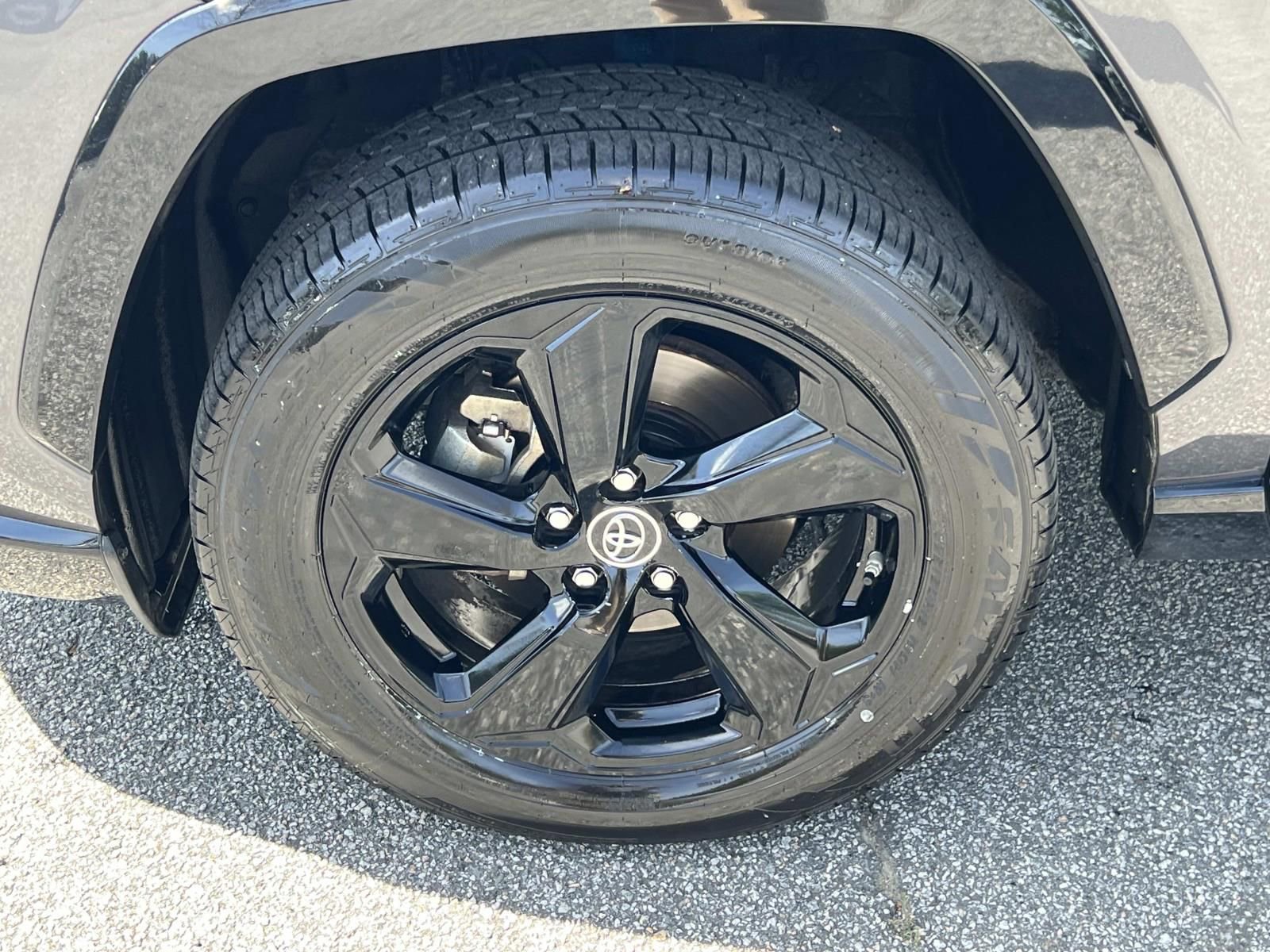 2019 Toyota Rav4 XSE