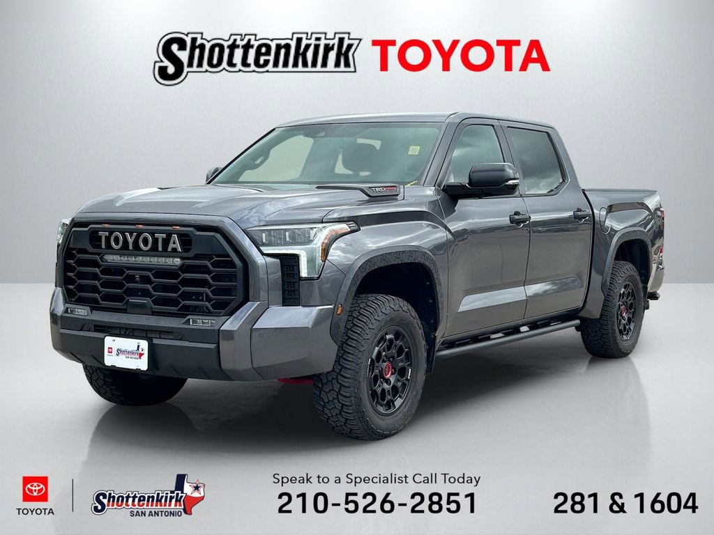 2024 Toyota Tundra TRD Pro