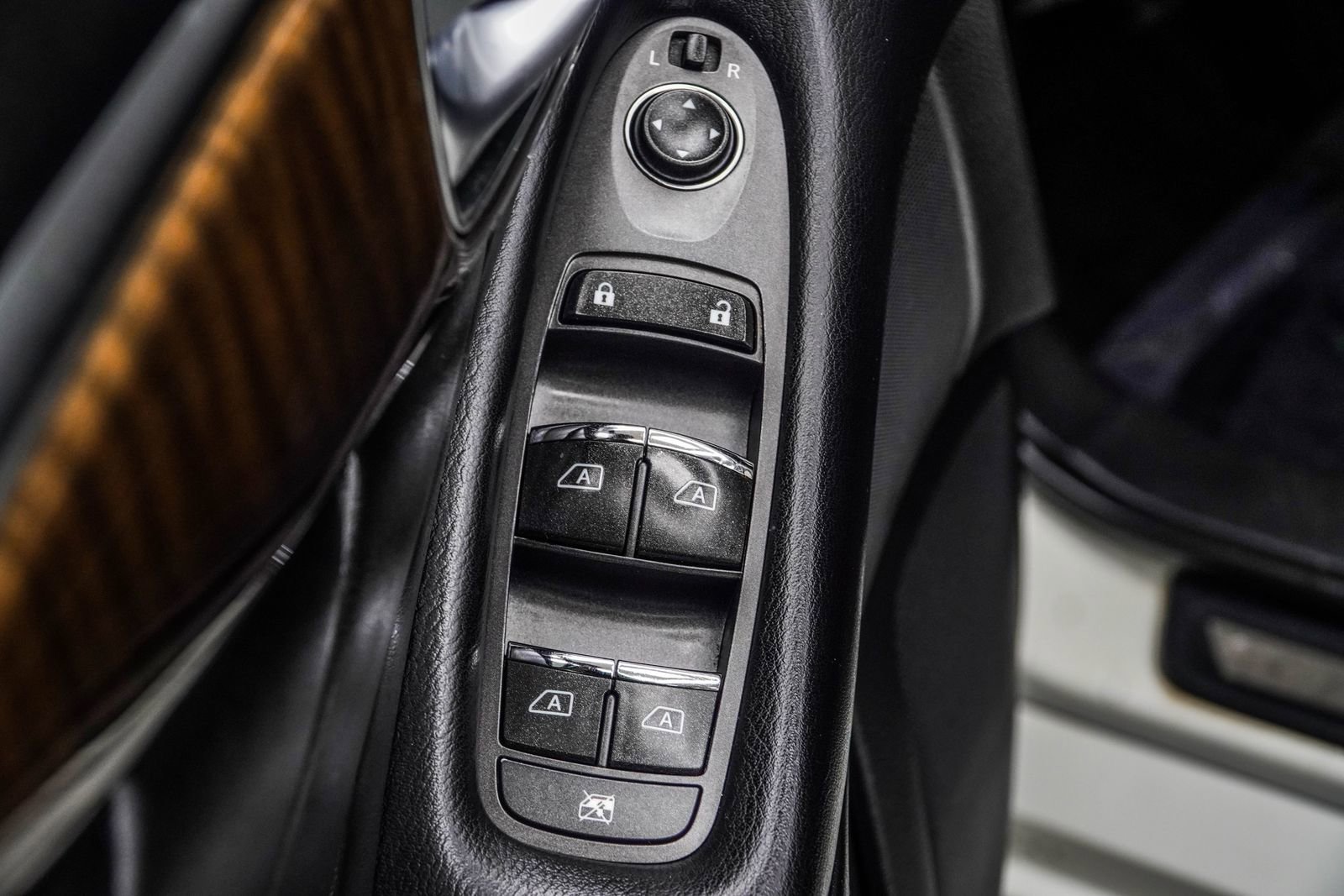 2018 INFINITI Q50 Luxe