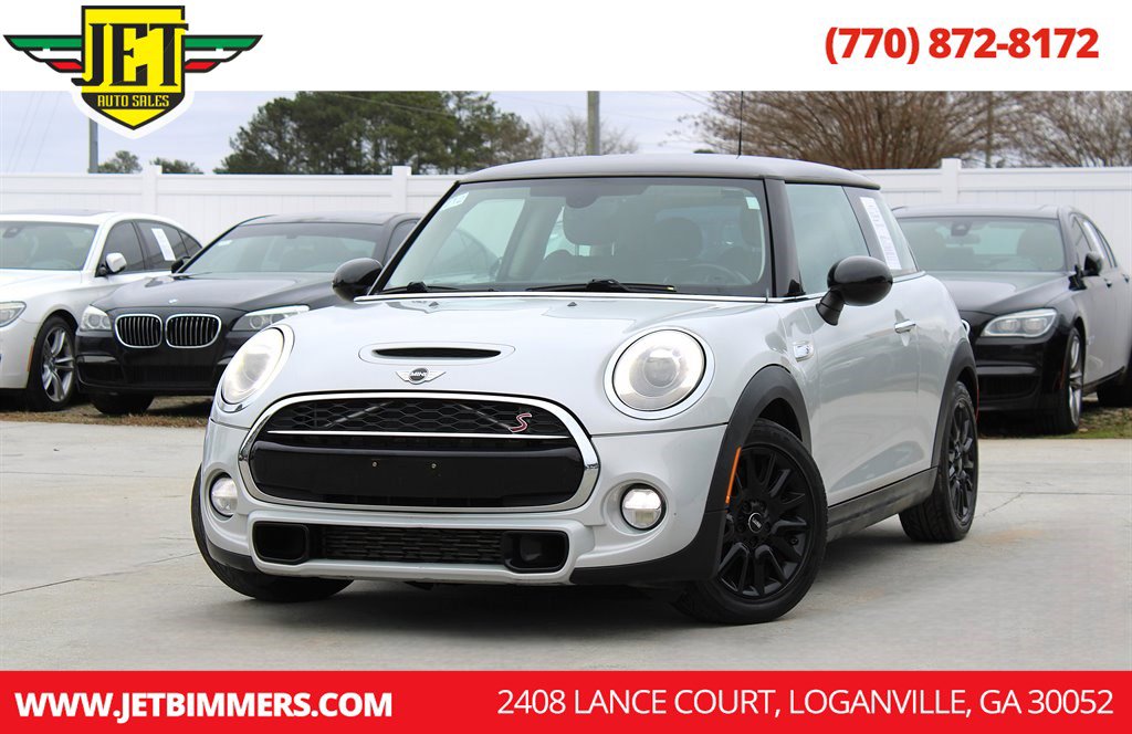 2015 MINI Cooper S