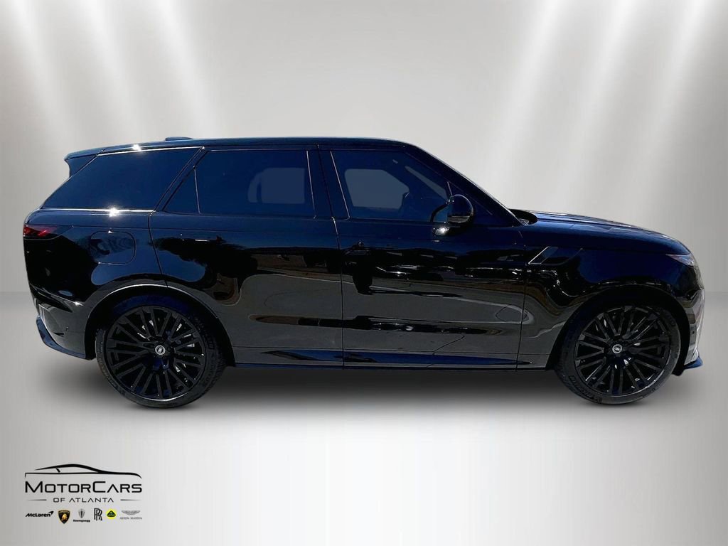 2024 Land Rover Range Rover Sport