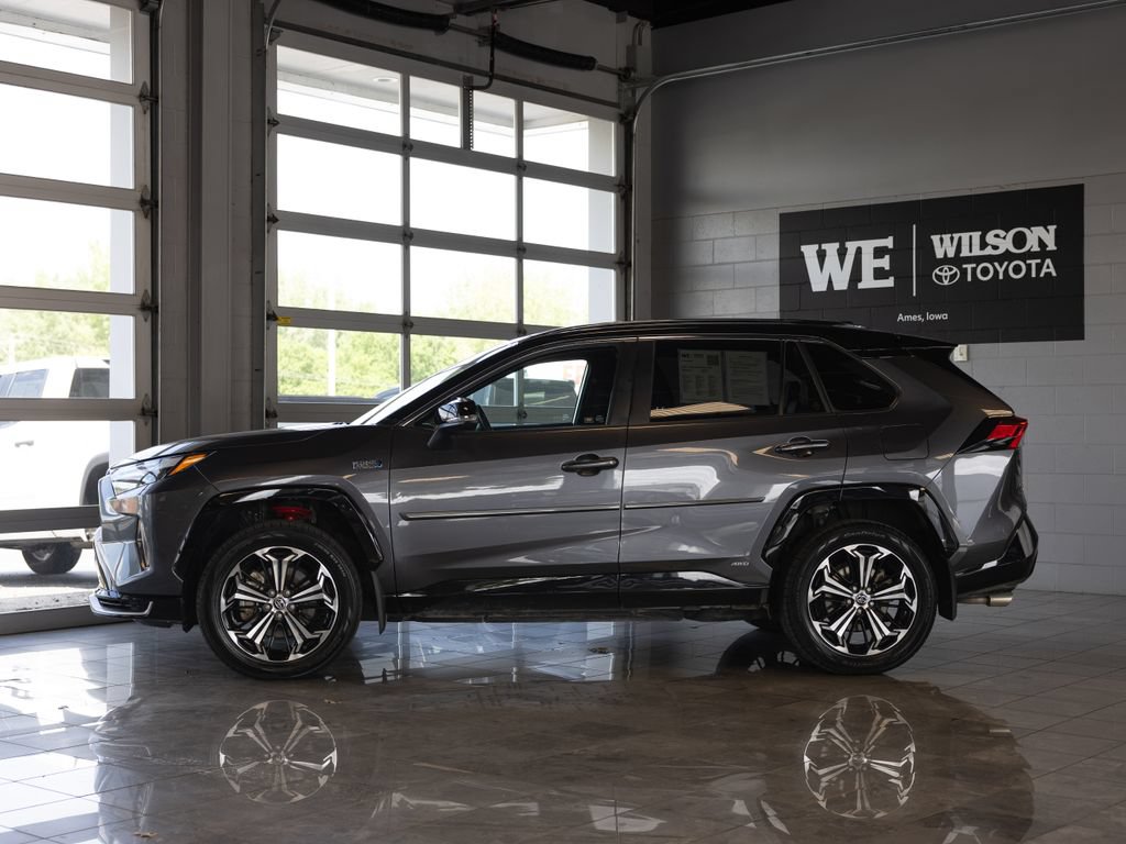 Used 2024 Toyota RAV4 XSE w/ Weather Package