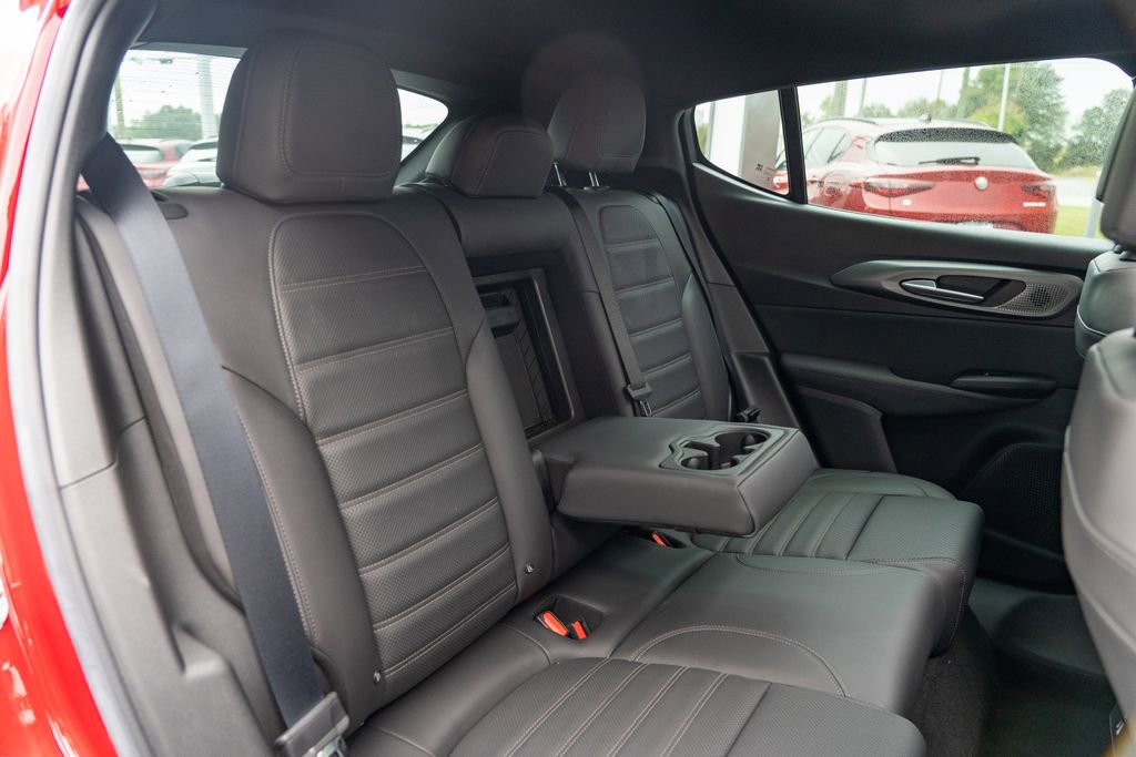 2024 Alfa Romeo Tonale Ti