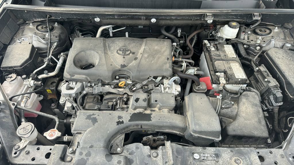 2024 Toyota Rav4 XLE Premium