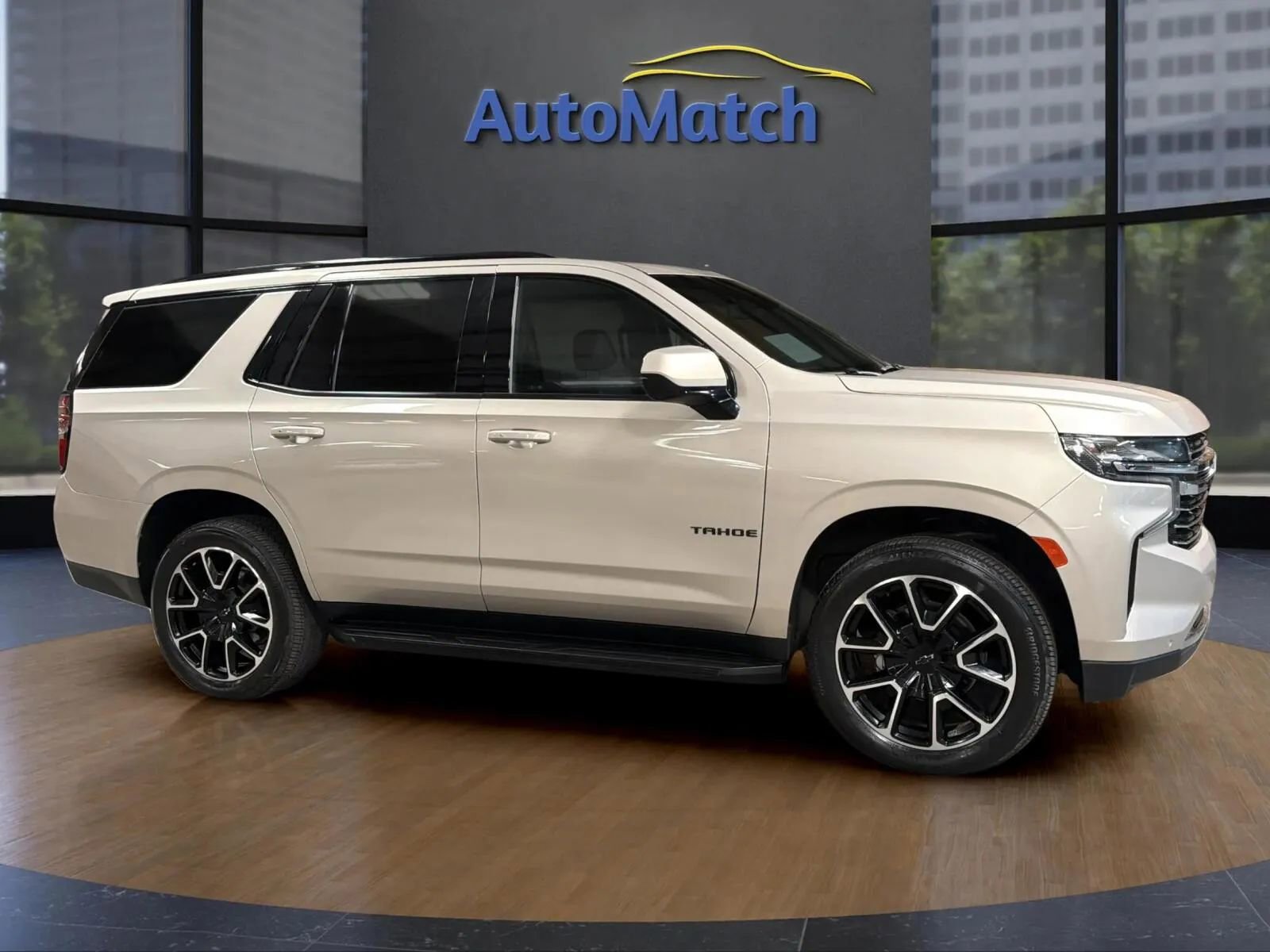 2022 Chevrolet Tahoe RST