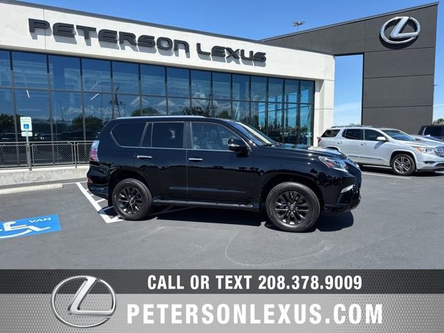 Used 2021 Lexus GX 460 Premium w/ Premium Package