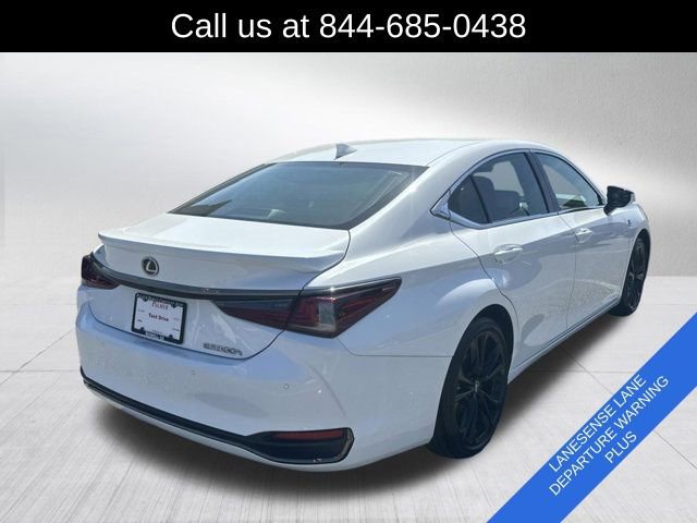 2024 Lexus ES 300h F Sport