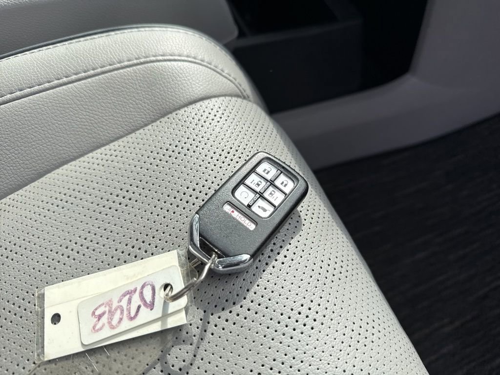 2021 Honda Odyssey Elite