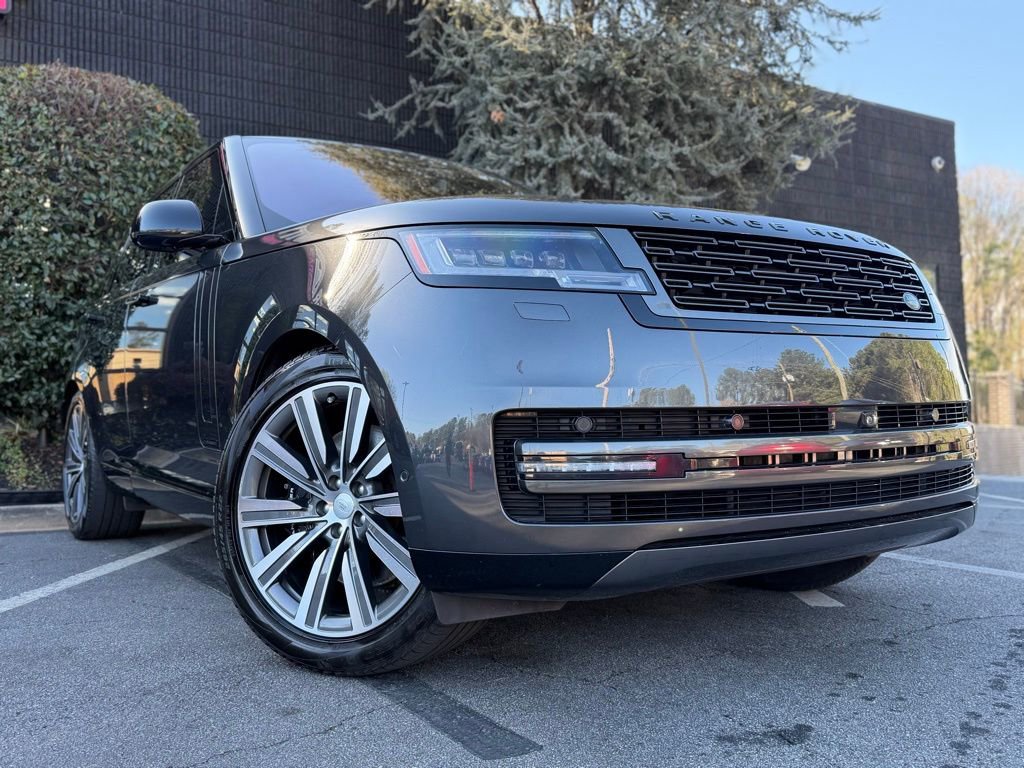 2023 Land Rover Range Rover Autobiography