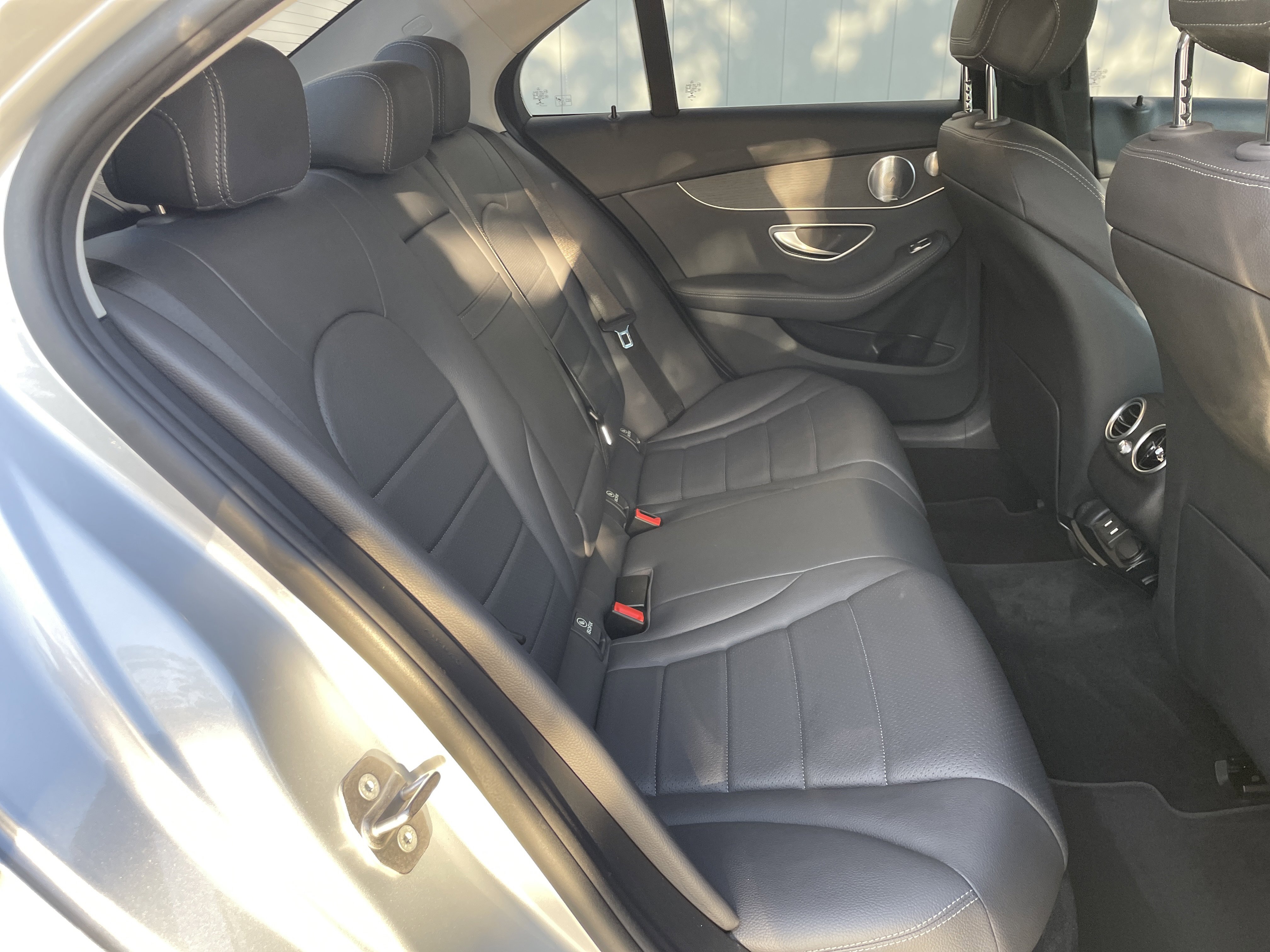 2021 Mercedes-Benz C 300 Sedan