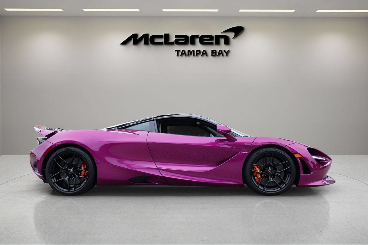 New 2026 McLaren 750S photo 6