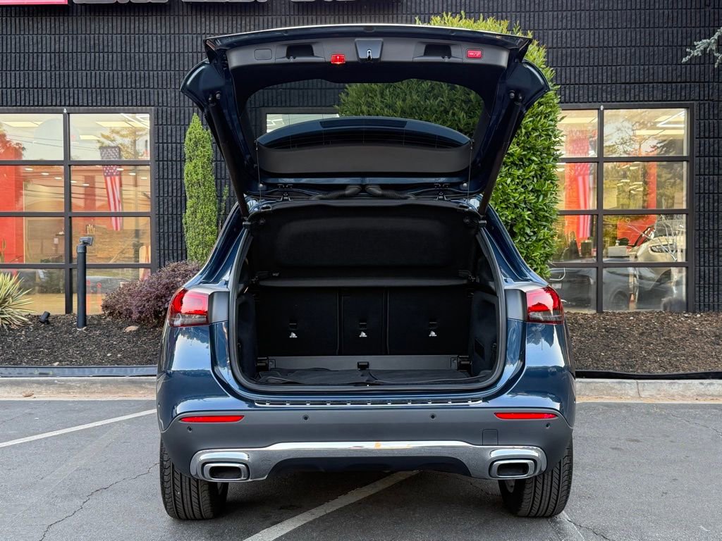 2022 Mercedes-Benz GLA 250