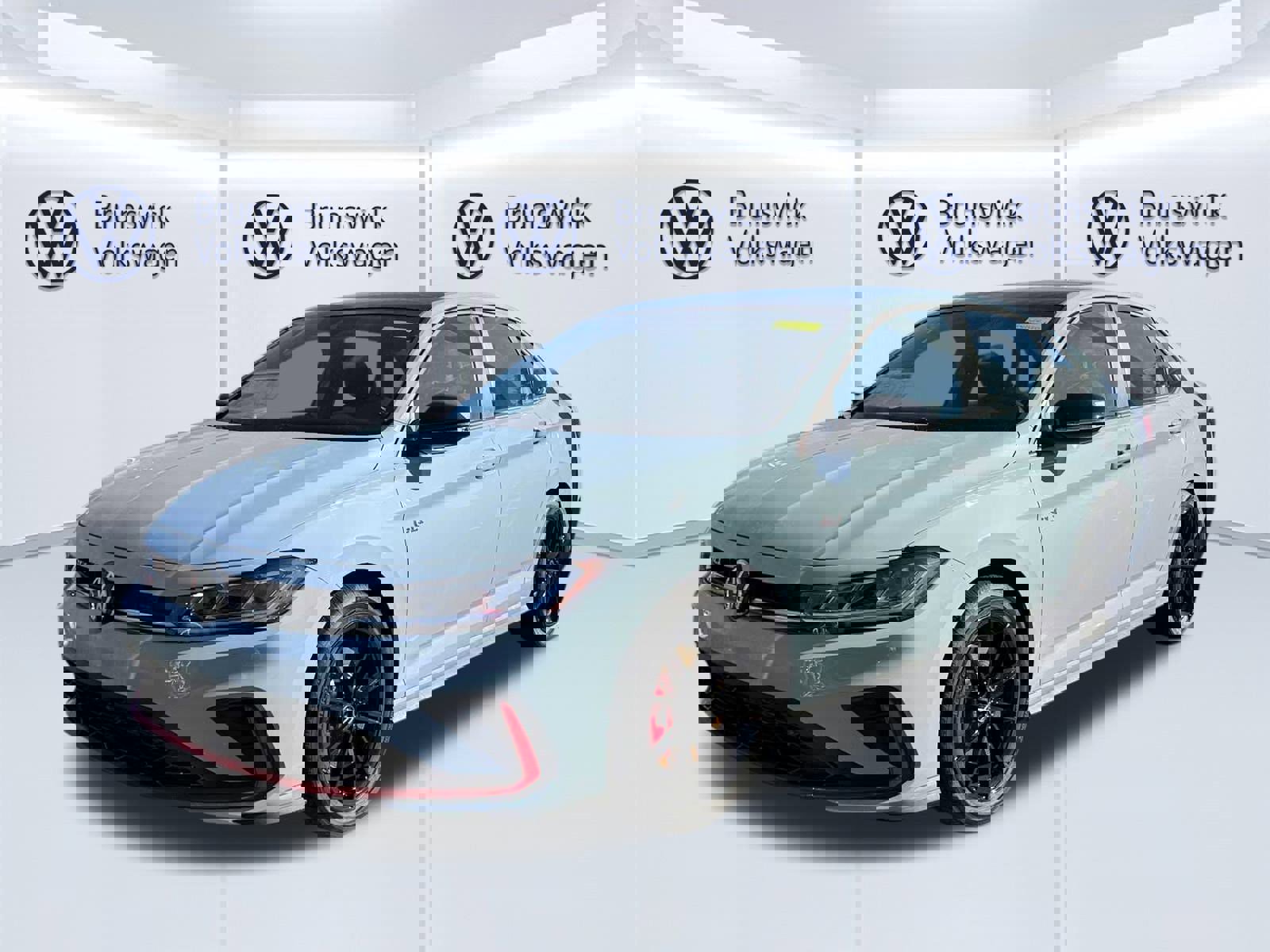 New 2026 Volkswagen Jetta GLI Autobahn