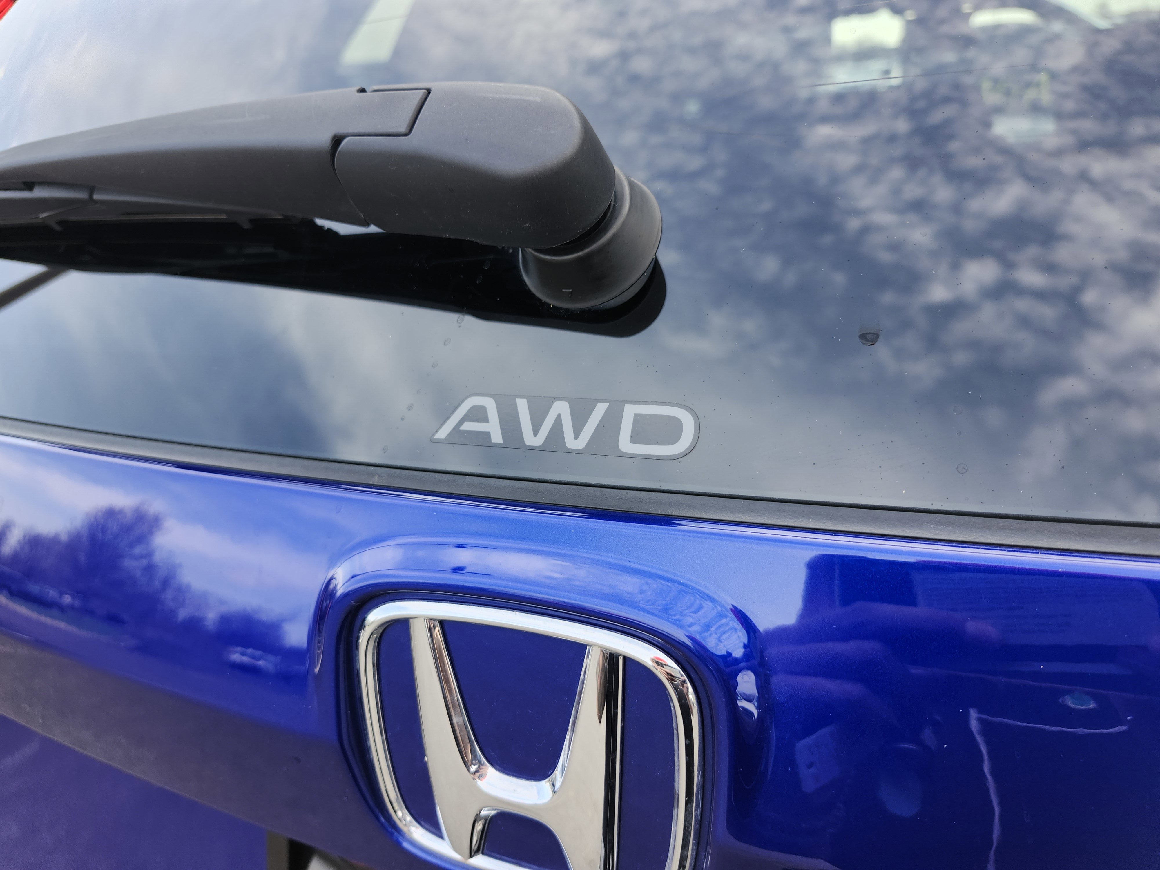 2023 Honda Cr-V Sport