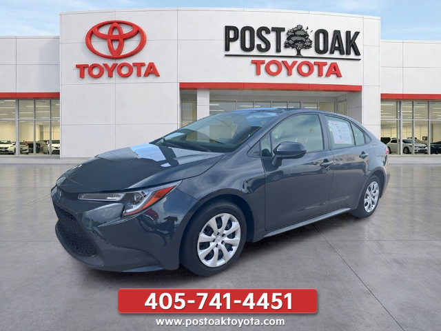 Used 2025 Toyota Corolla LE