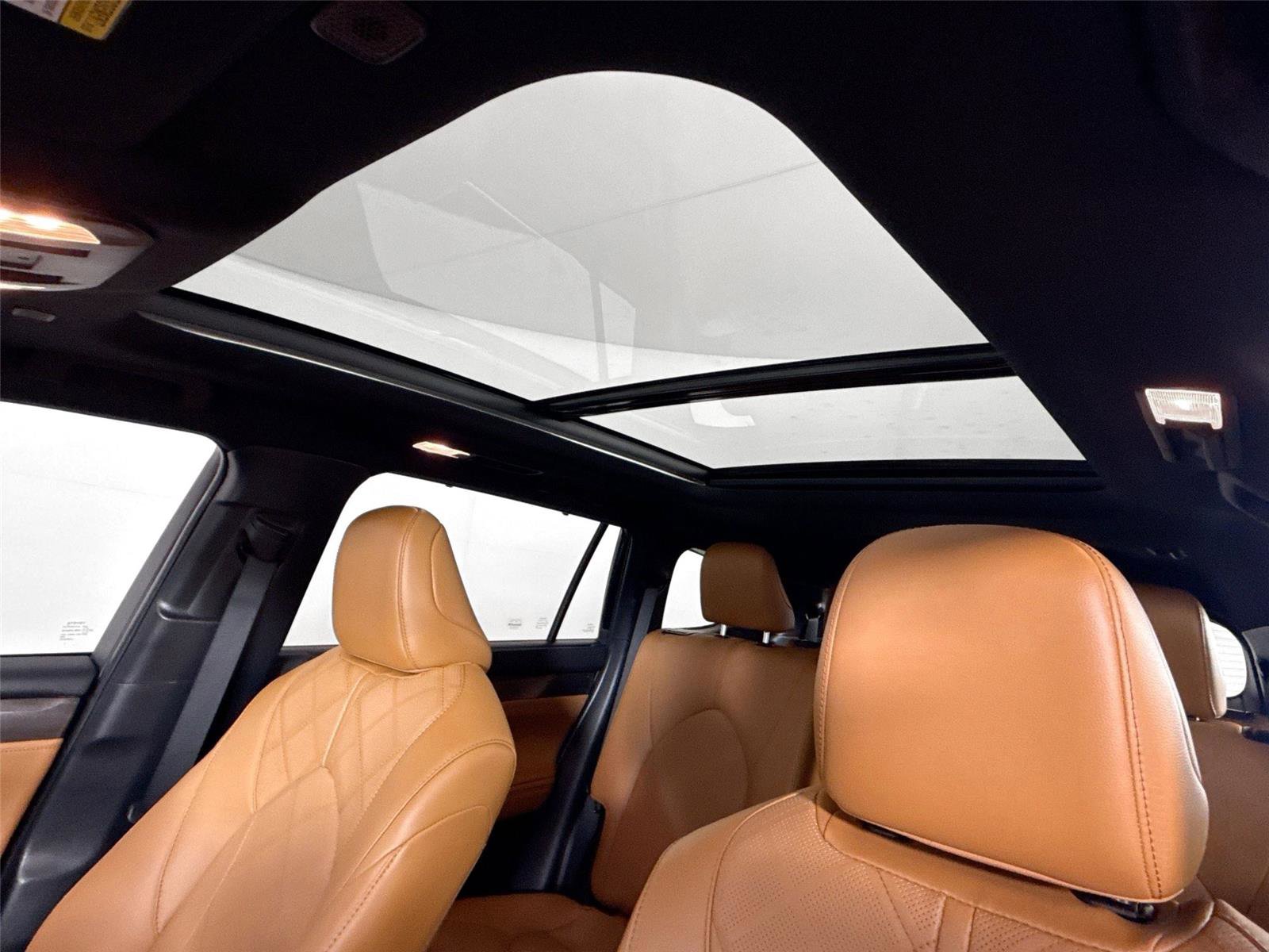 2024 Toyota Highlander Platinum