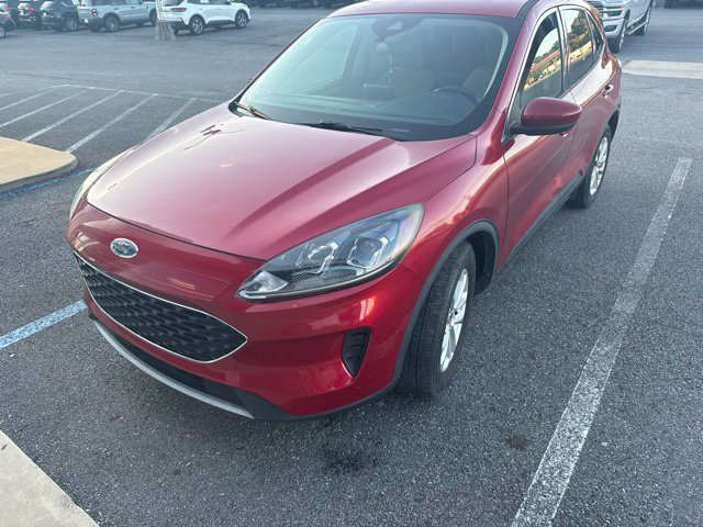 Used 2020 Ford Escape SE