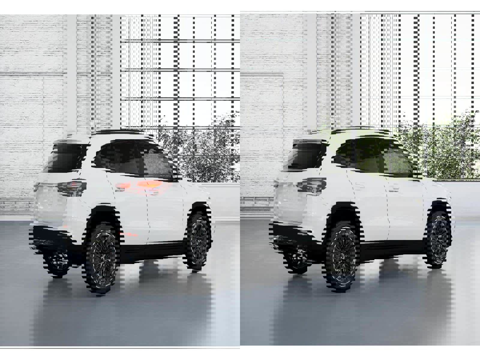 2026 Mercedes-Benz GLA 250