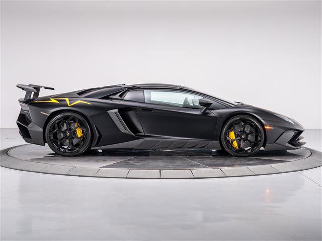 Used Lamborghini Aventador LP 750-4 Superveloce for Sale Near Me