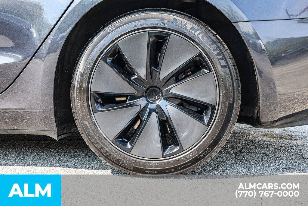 2024 Tesla Model 3 Long Range