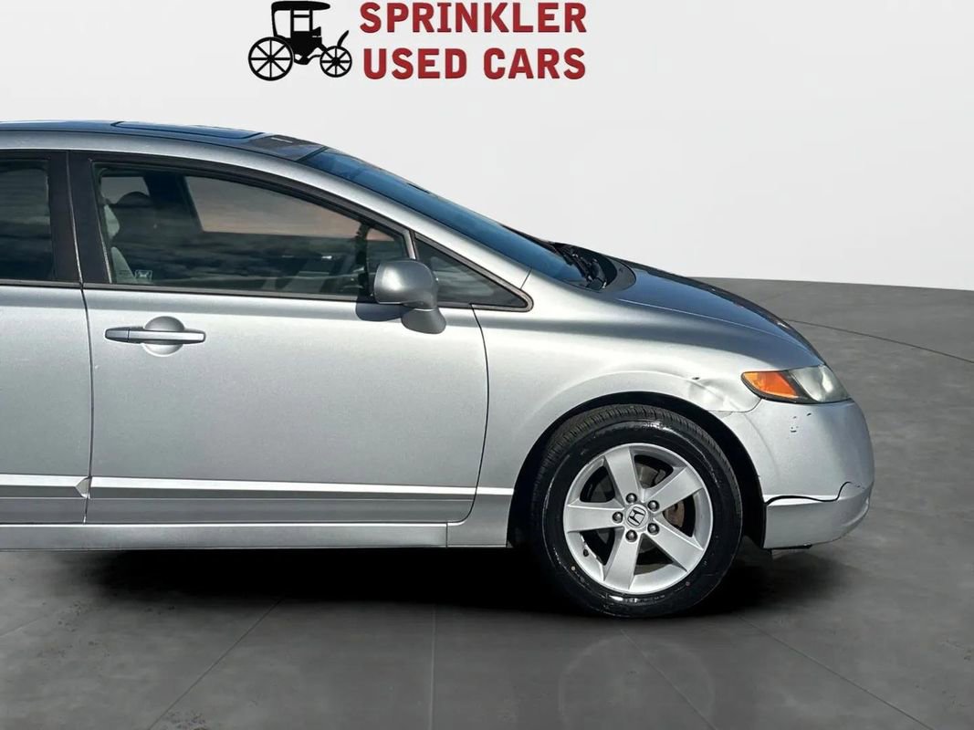 2006 Honda Civic EX