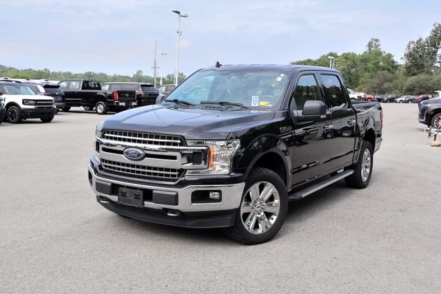 Used 2020 Ford F150 XLT w/ Equipment Group 302A Luxury