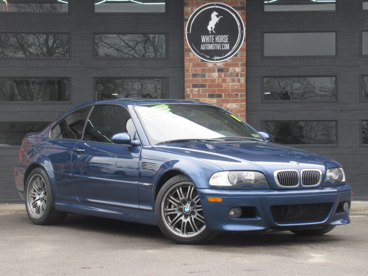 Used 2003 BMW M3 Coupe