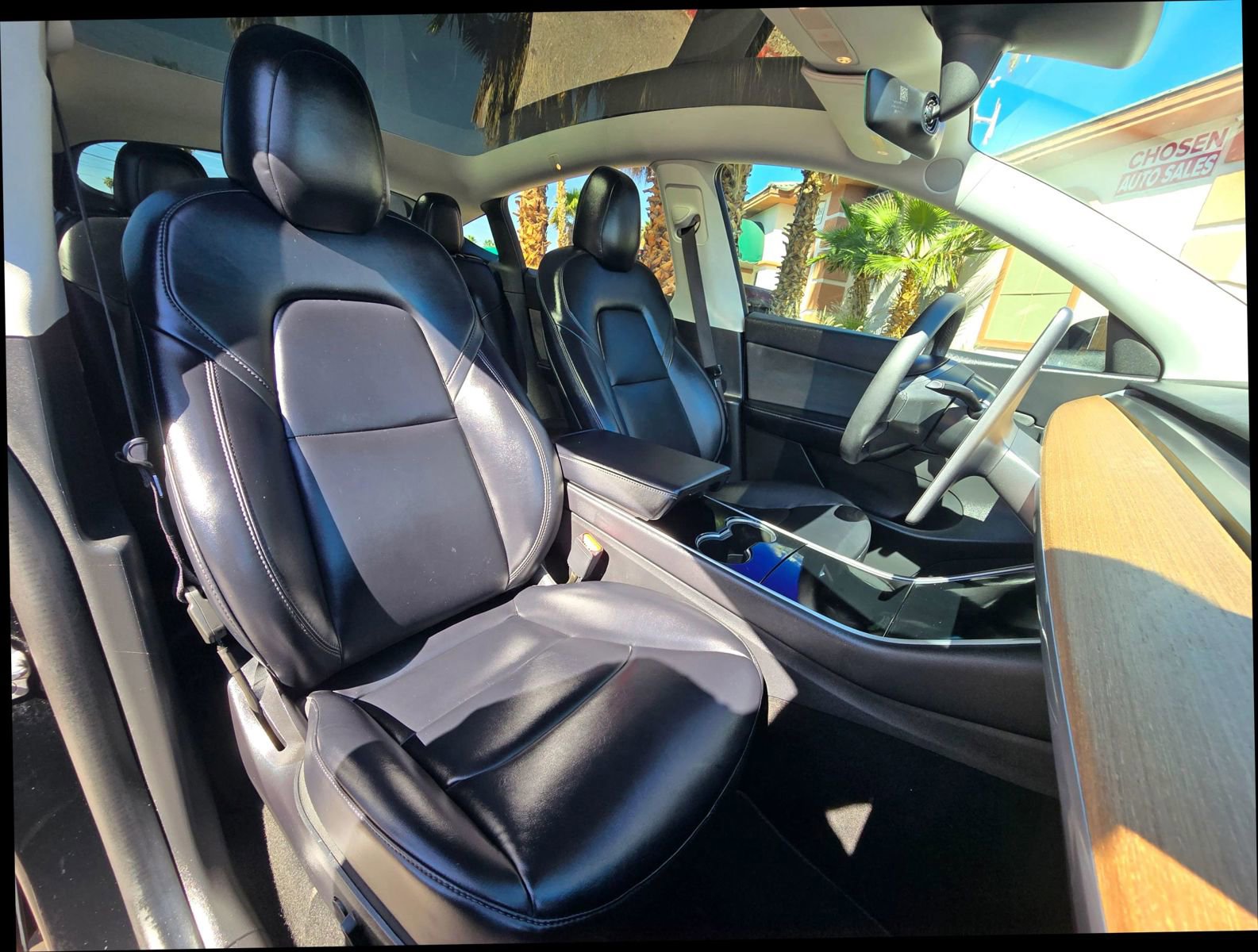 2020 Tesla Model Y Long Range