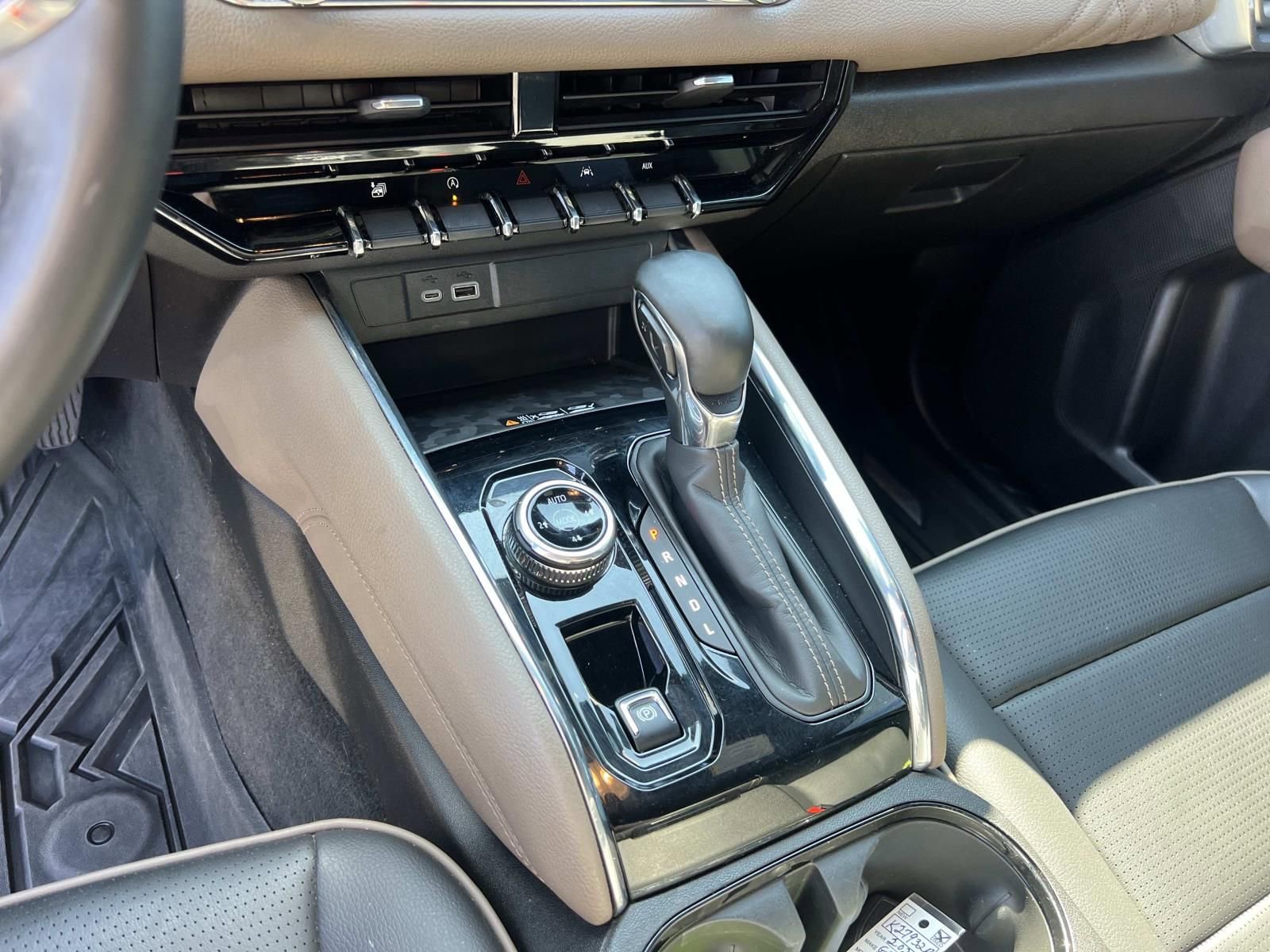 2024 GMC Canyon Denali