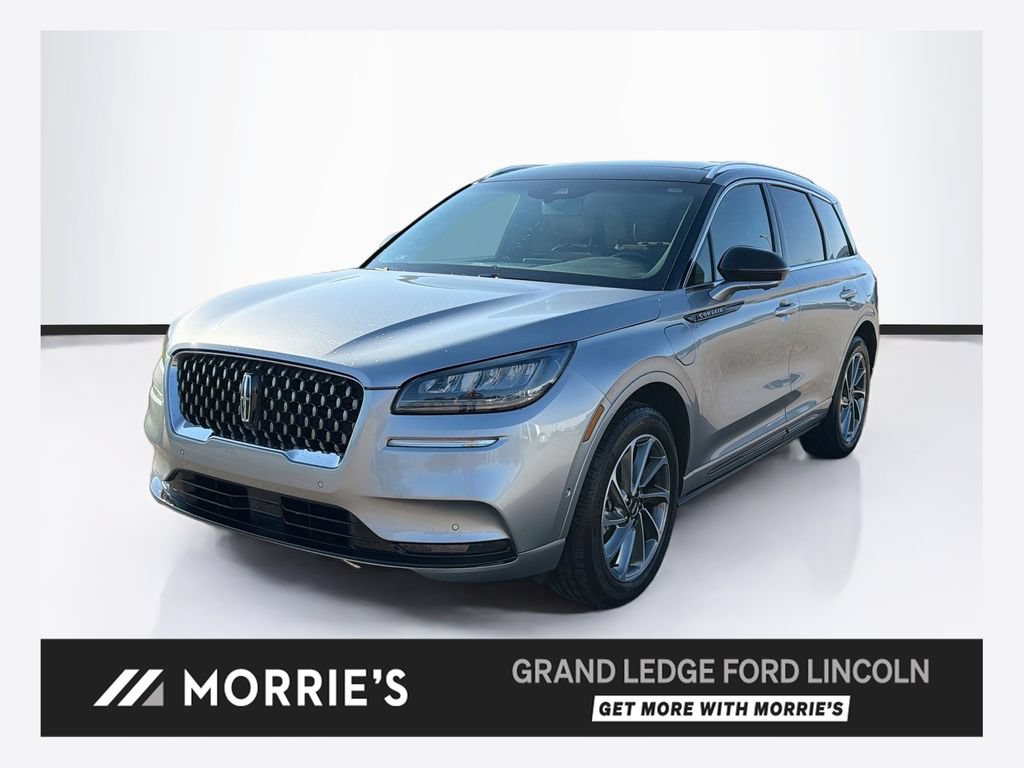 Used 2021 Lincoln Corsair Grand Touring w/ Equipment Group 301A