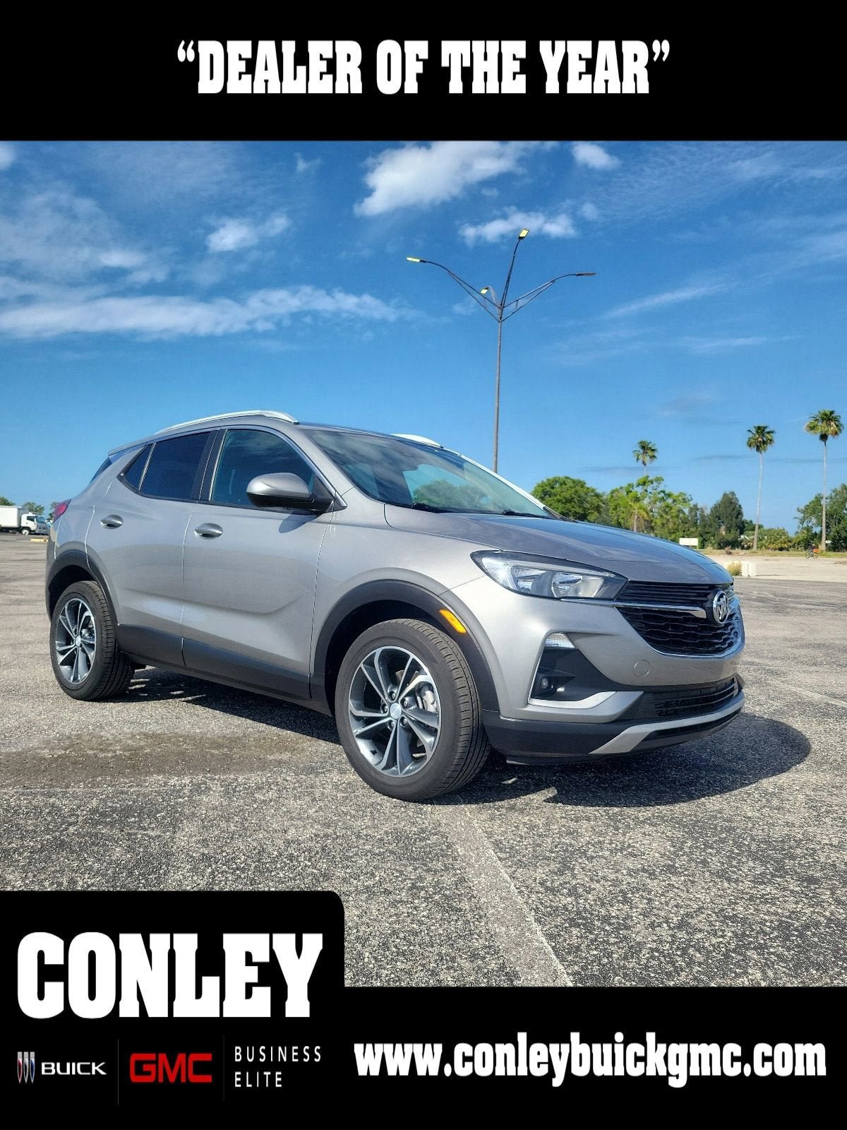 Certified 2023 Buick Encore GX Select