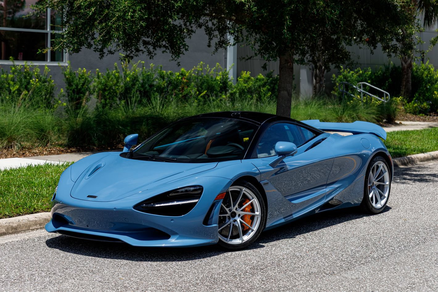 New 2027 McLaren 750S photo 33